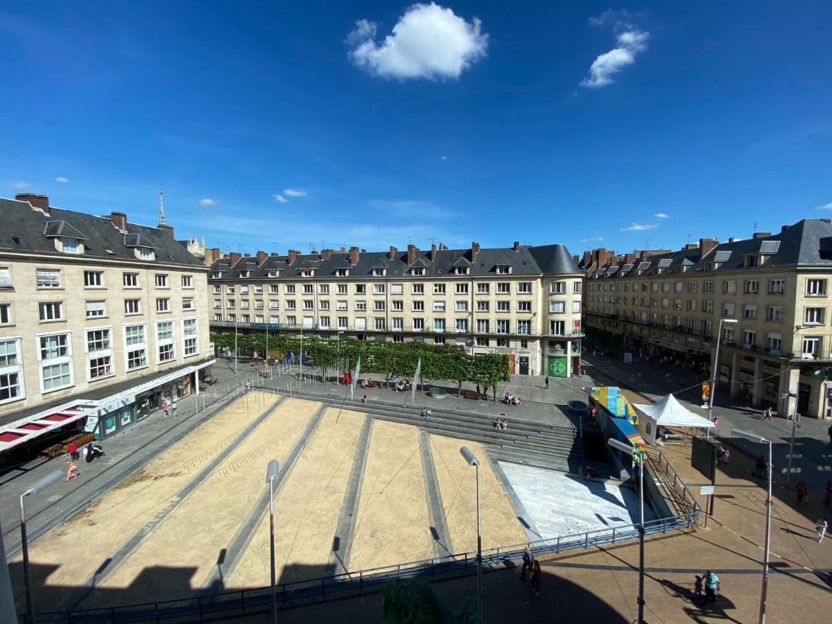 Uman, Un Monde A Nous, Hyper Centre Lägenhet Amiens Exteriör bild