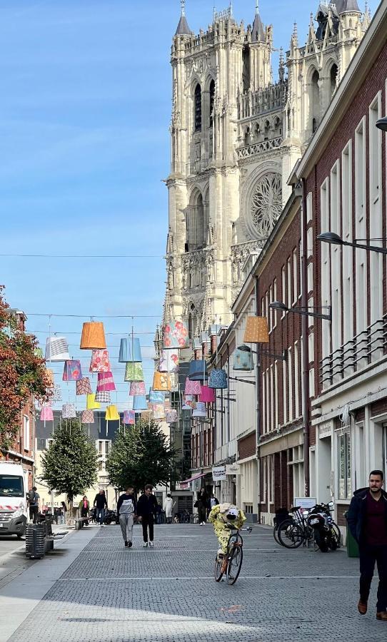 Uman, Un Monde A Nous, Hyper Centre Lägenhet Amiens Exteriör bild