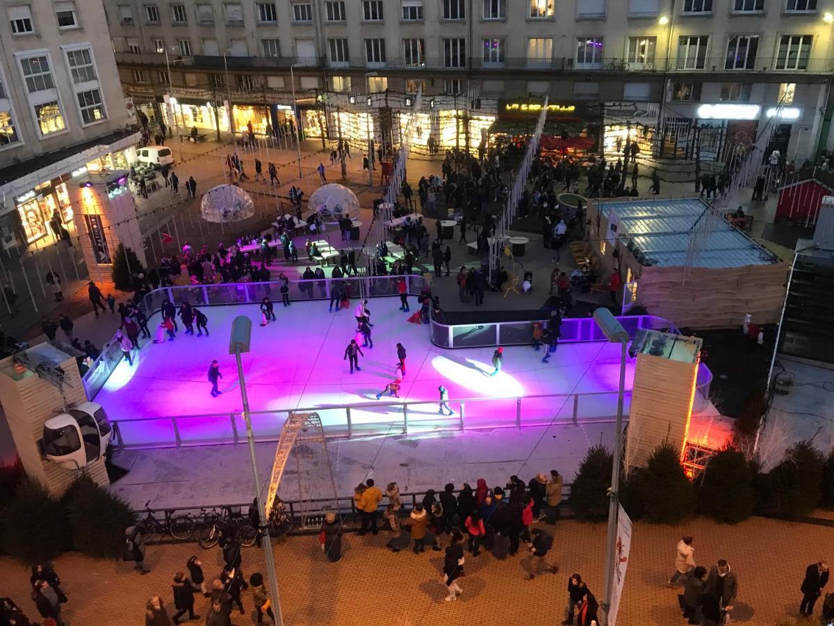 Uman, Un Monde A Nous, Hyper Centre Lägenhet Amiens Exteriör bild