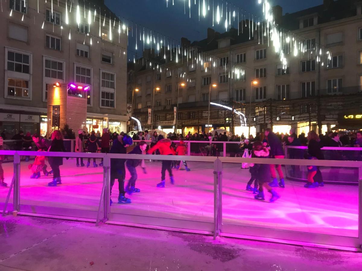 Uman, Un Monde A Nous, Hyper Centre Lägenhet Amiens Exteriör bild