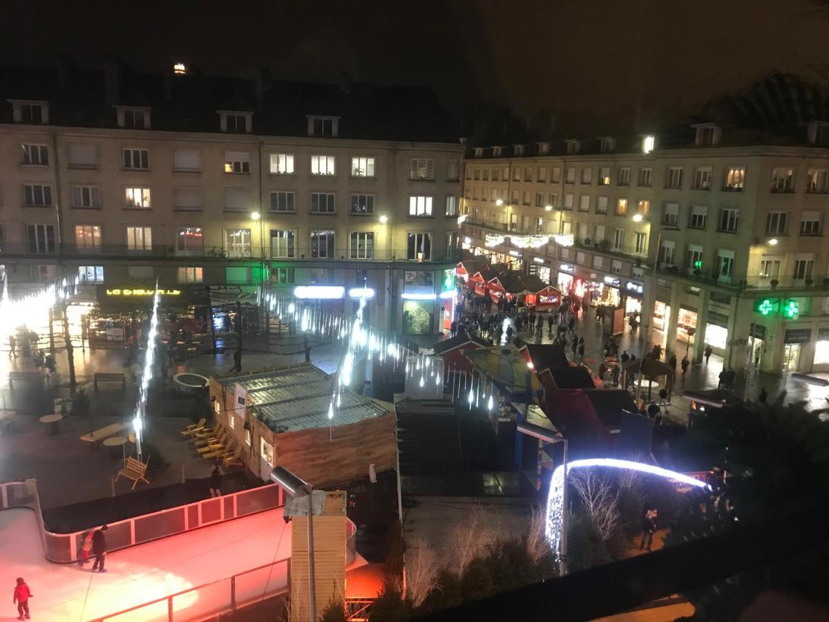 Uman, Un Monde A Nous, Hyper Centre Lägenhet Amiens Exteriör bild